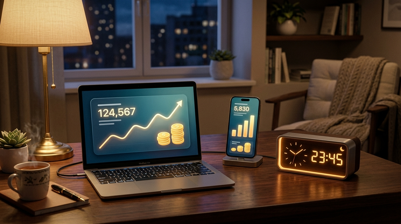 Clipping as a Side Hustle: Realistic Earnings on Limited Hours