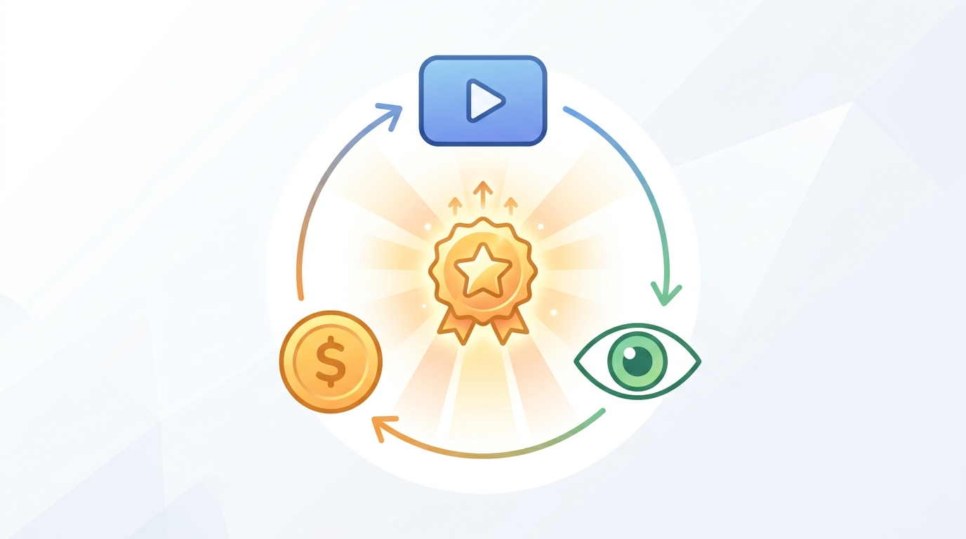 What Is a Content Rewards Program? How View-Based Campaigns Work